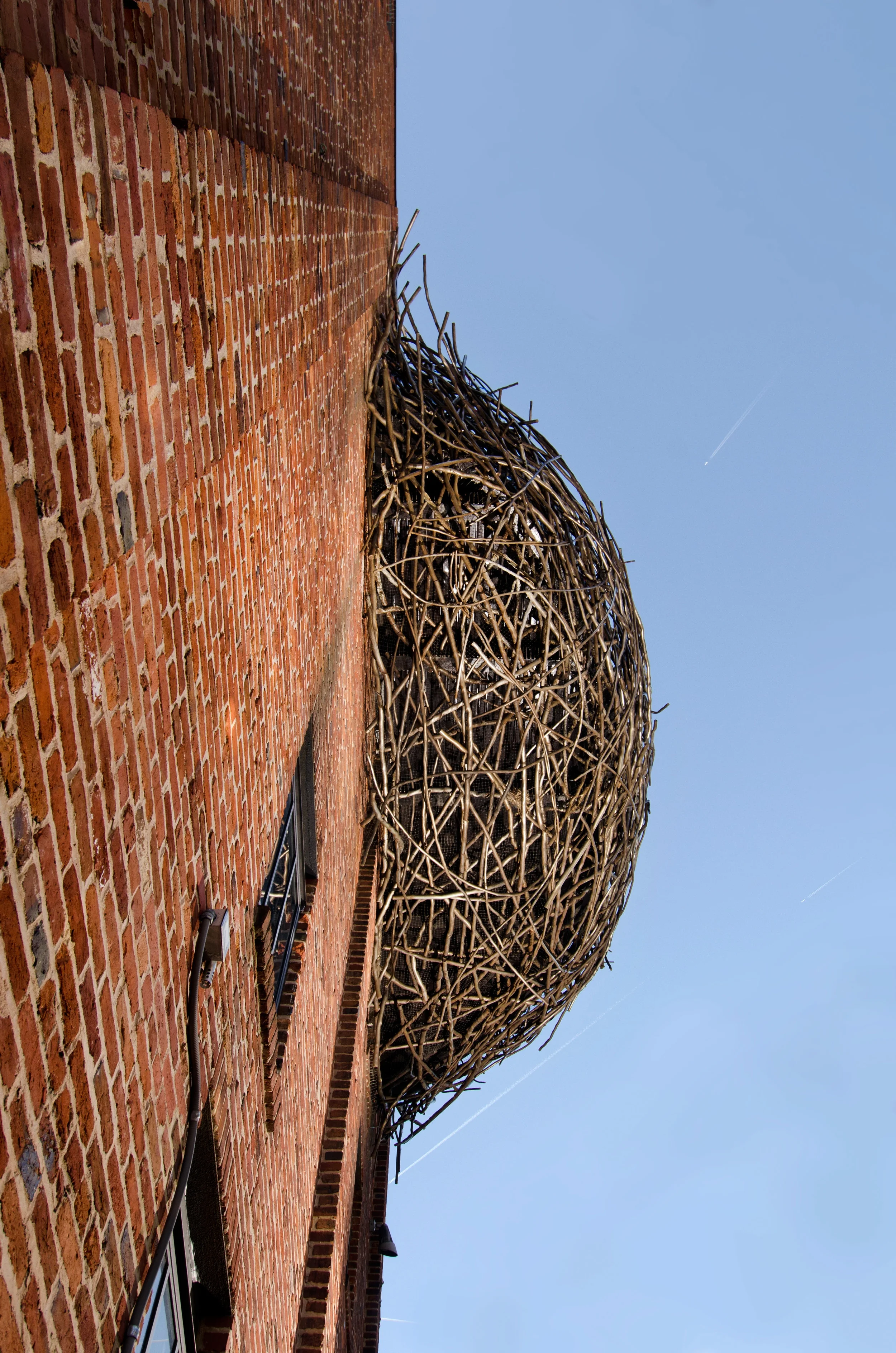 Birds Nest — Hess Industries